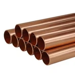 लाल तांबा पाइप