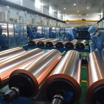 Tin Bronze Alloy Coil